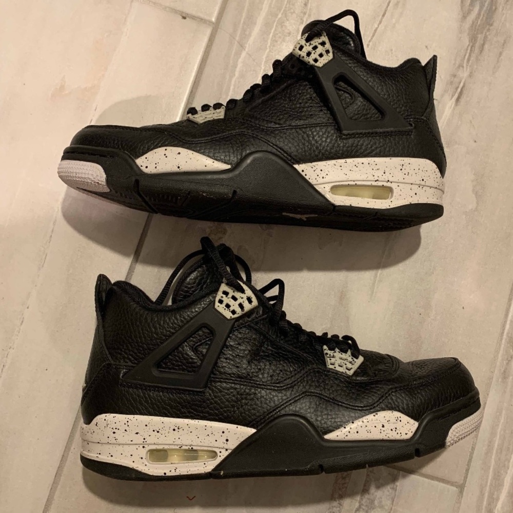 Jordan 4 Oreo 2015
